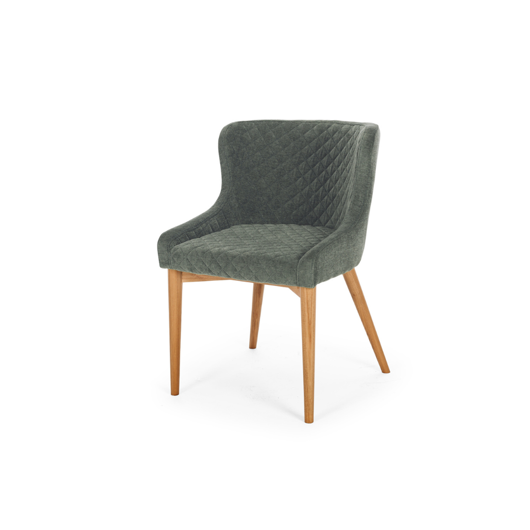 Paris Dining Chair Spruce Green image 0